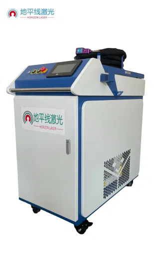 1000W 1500W 2000W 1kw Fiber Laser Hand Welder Portable Laser Welding Machine for Metal Stainless Steel Laser Welding