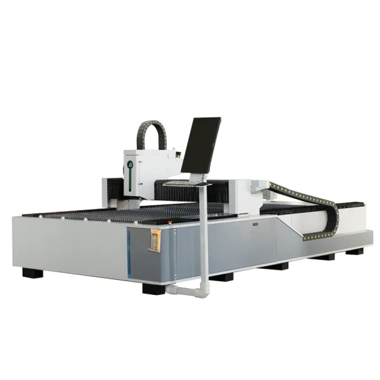 1000W 1500W 2000W 3000W Ss CS Fiber Laser Cutting Machine for Metal Sheet Cutting