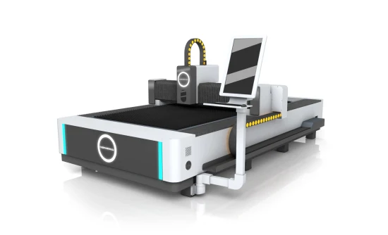 Hn Manufacture Price 1000W 1500W CNC Metal Fiber Laser Cutting Machine for Metal/Stainless Steel/Copper/Aluminum