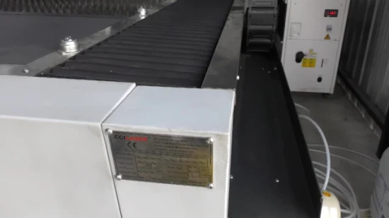 Metal Cutter with 3000W to 30kw Ipg/ Raycus Exchange Platform/Two Working Tables Fiber Laser Cutting Machine for Steel Aluminium Sheet Copper Plate